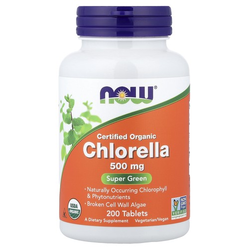 Now foods certified organic - now,