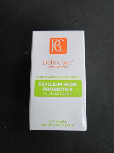 Bellecare psyllium husk - bellecare,