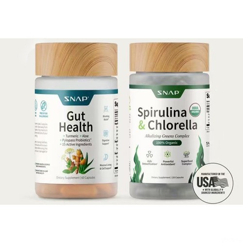 Gut health spirulina - spirulina, &
