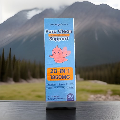 Innidxx pure para clean - para,