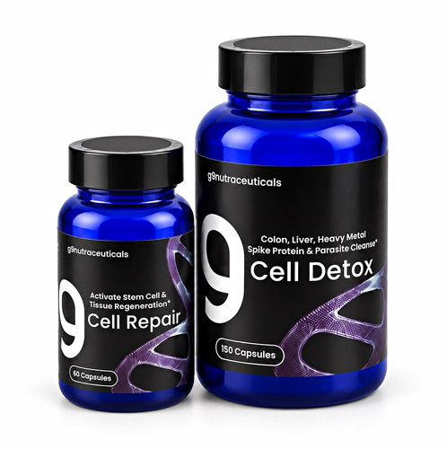 G9nutraceuticals cell detox - cell,