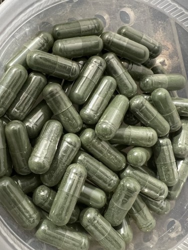Pure organic superfood - pure,