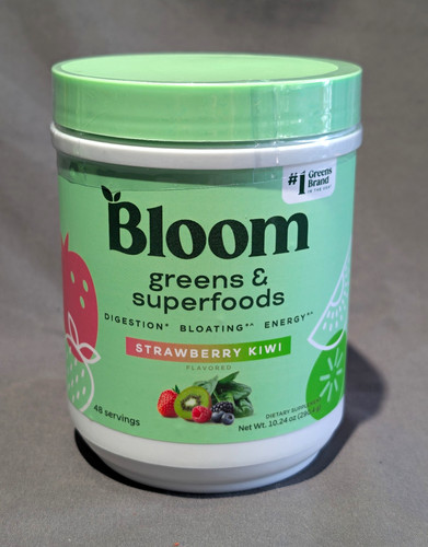 Bloom greens superfoods - bloom,