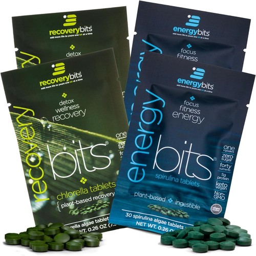 Energybits recoverybits - energybits/recoverybits,