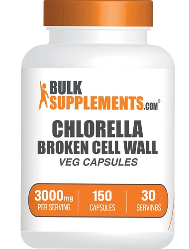 Bulksupplements chlorella - bulksupplements,